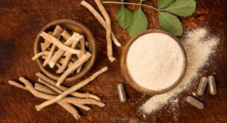 Vittaburn maca root extract