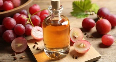 Vittaburn grape seed extract